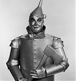 The Tin Man From the Wizard of Oz