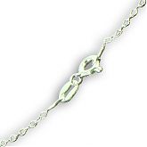 16" Sterling Silver Chain