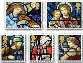Christmas Postage