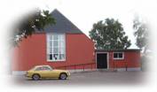 Gullane Comunity Village Hall
